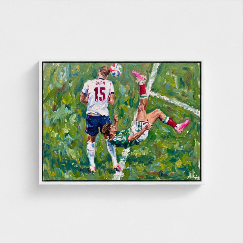 England V Mexico 2026 - Impressionism-3